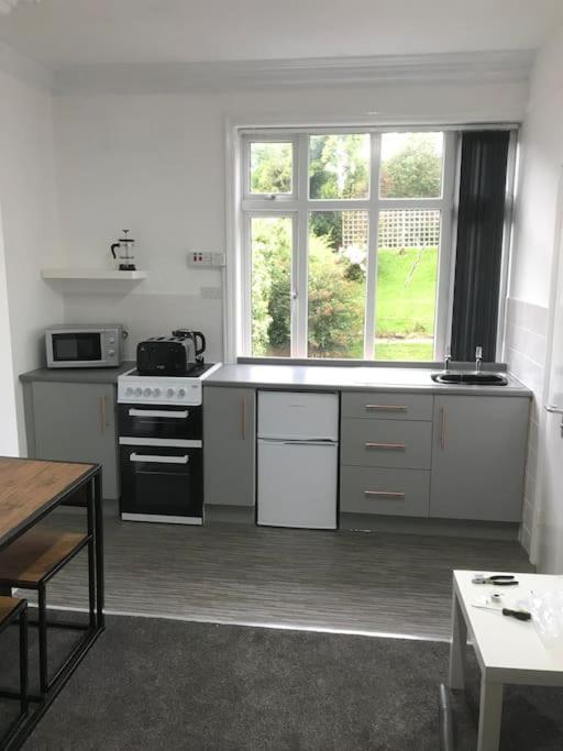 4 Avenue House Appartement Scarborough Buitenkant foto