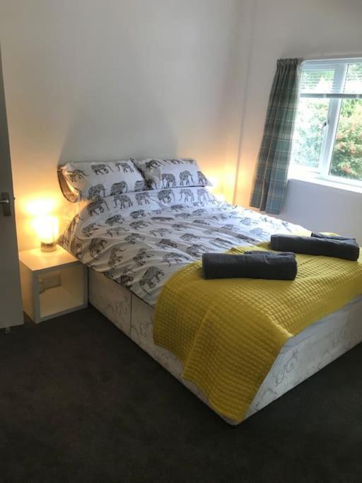 4 Avenue House Appartement Scarborough Buitenkant foto