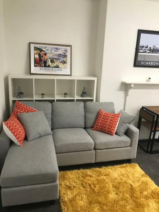 4 Avenue House Appartement Scarborough Buitenkant foto